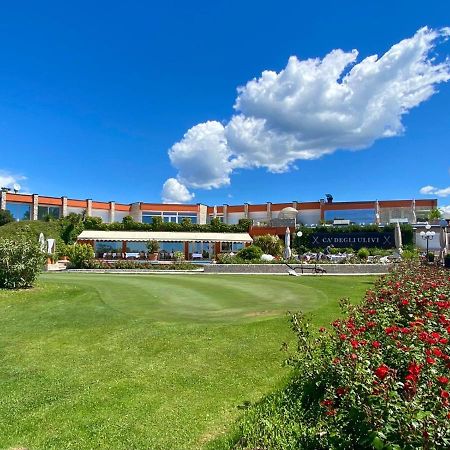 Golf Ca Degli Ulivi Hotel Marciaga ภายนอก รูปภาพ