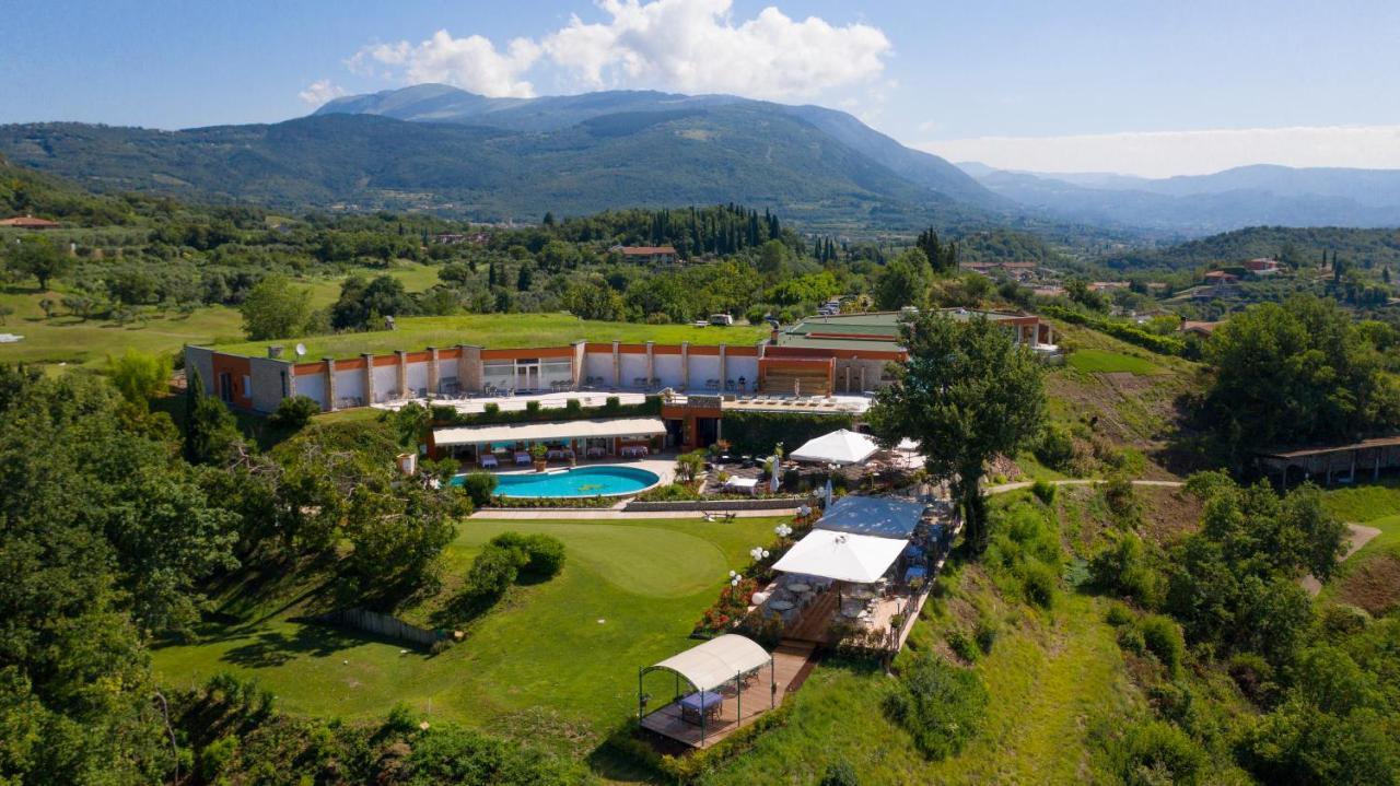 Golf Ca Degli Ulivi Hotel Marciaga ภายนอก รูปภาพ