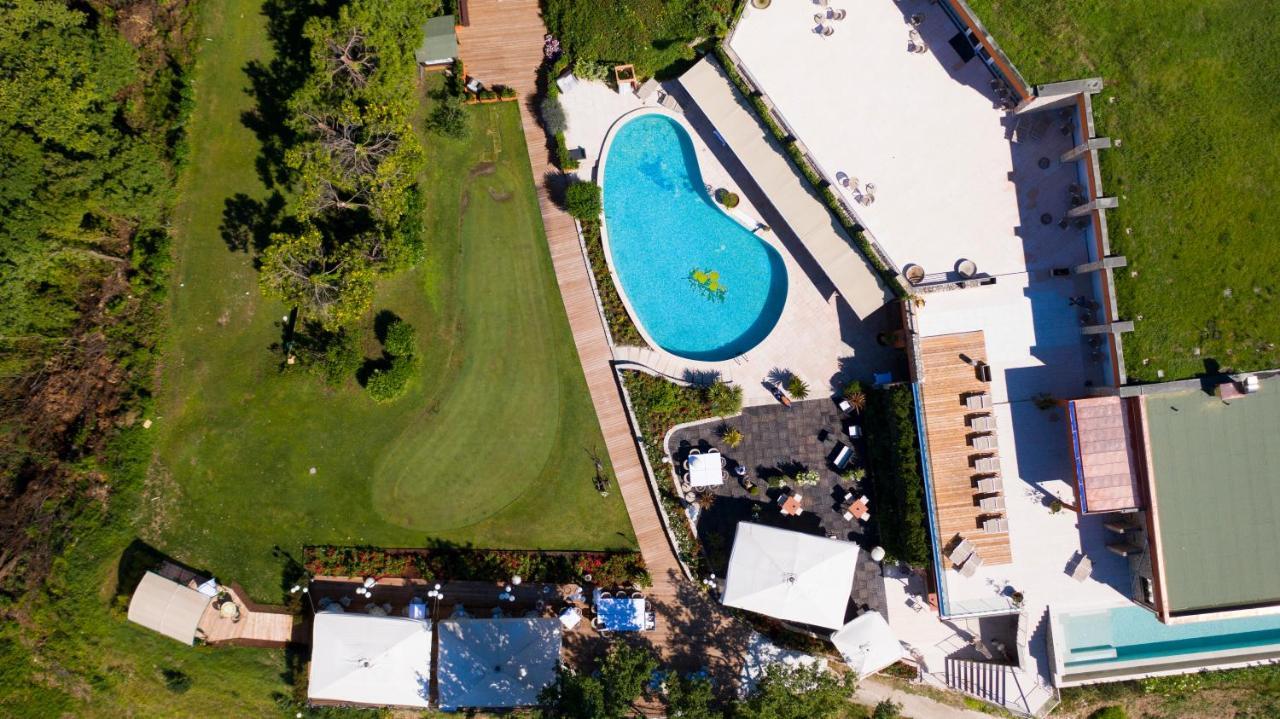 Golf Ca Degli Ulivi Hotel Marciaga ภายนอก รูปภาพ