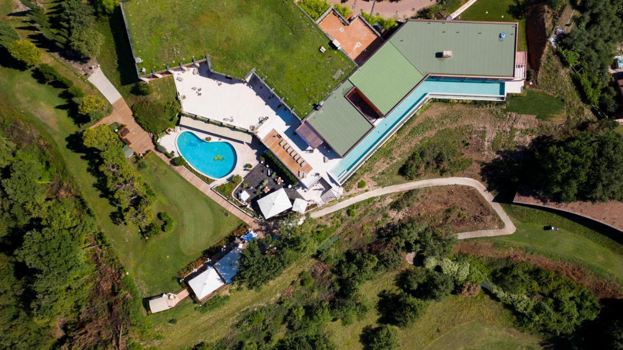 Golf Ca Degli Ulivi Hotel Marciaga ภายนอก รูปภาพ