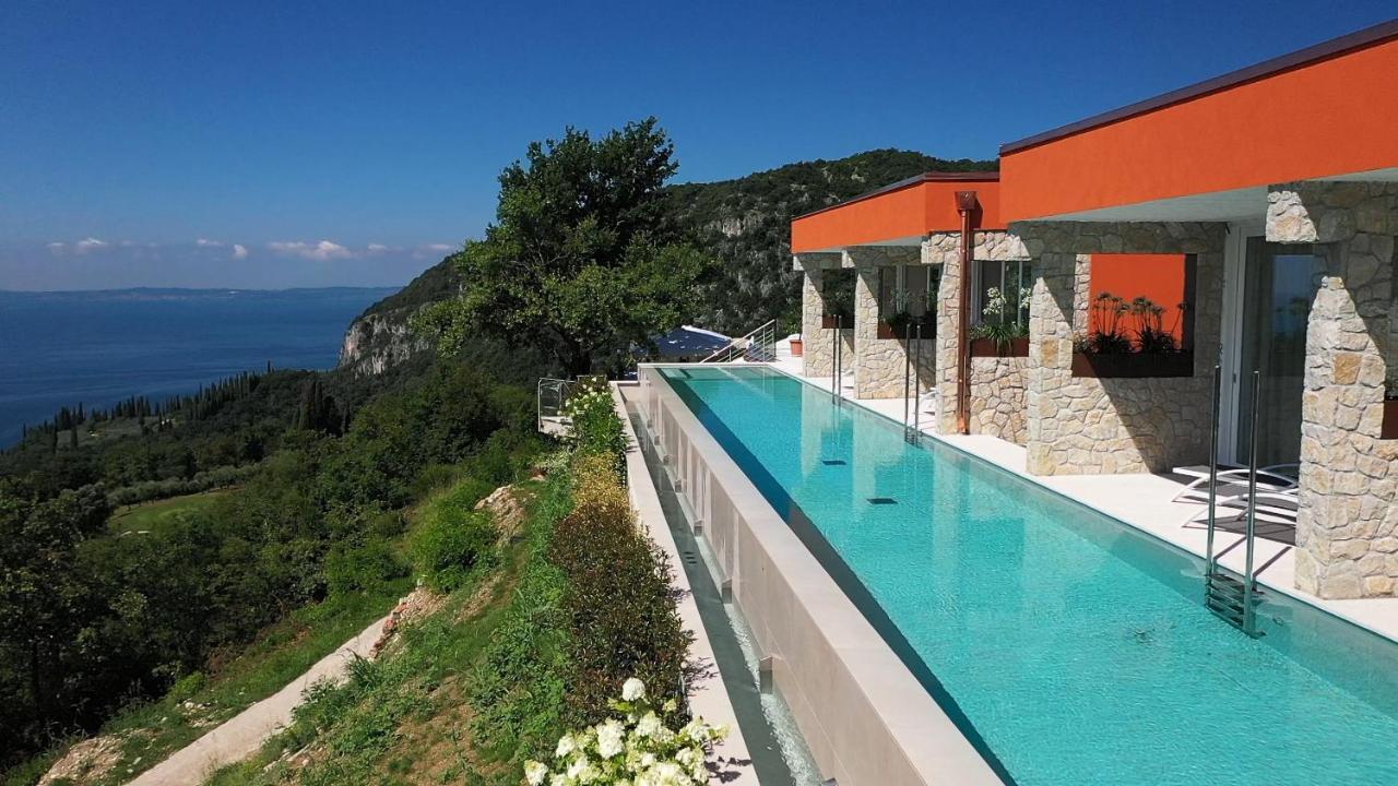 Golf Ca Degli Ulivi Hotel Marciaga ภายนอก รูปภาพ