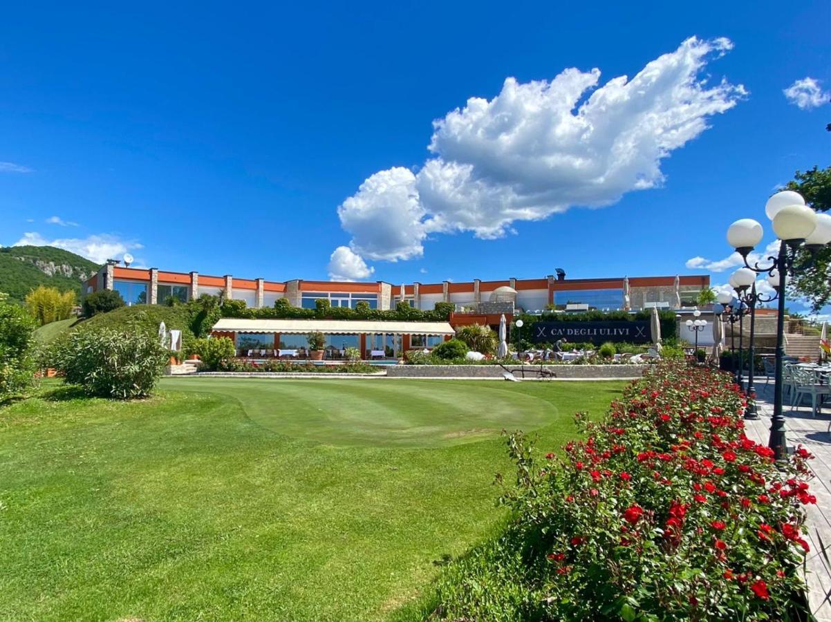 Golf Ca Degli Ulivi Hotel Marciaga ภายนอก รูปภาพ