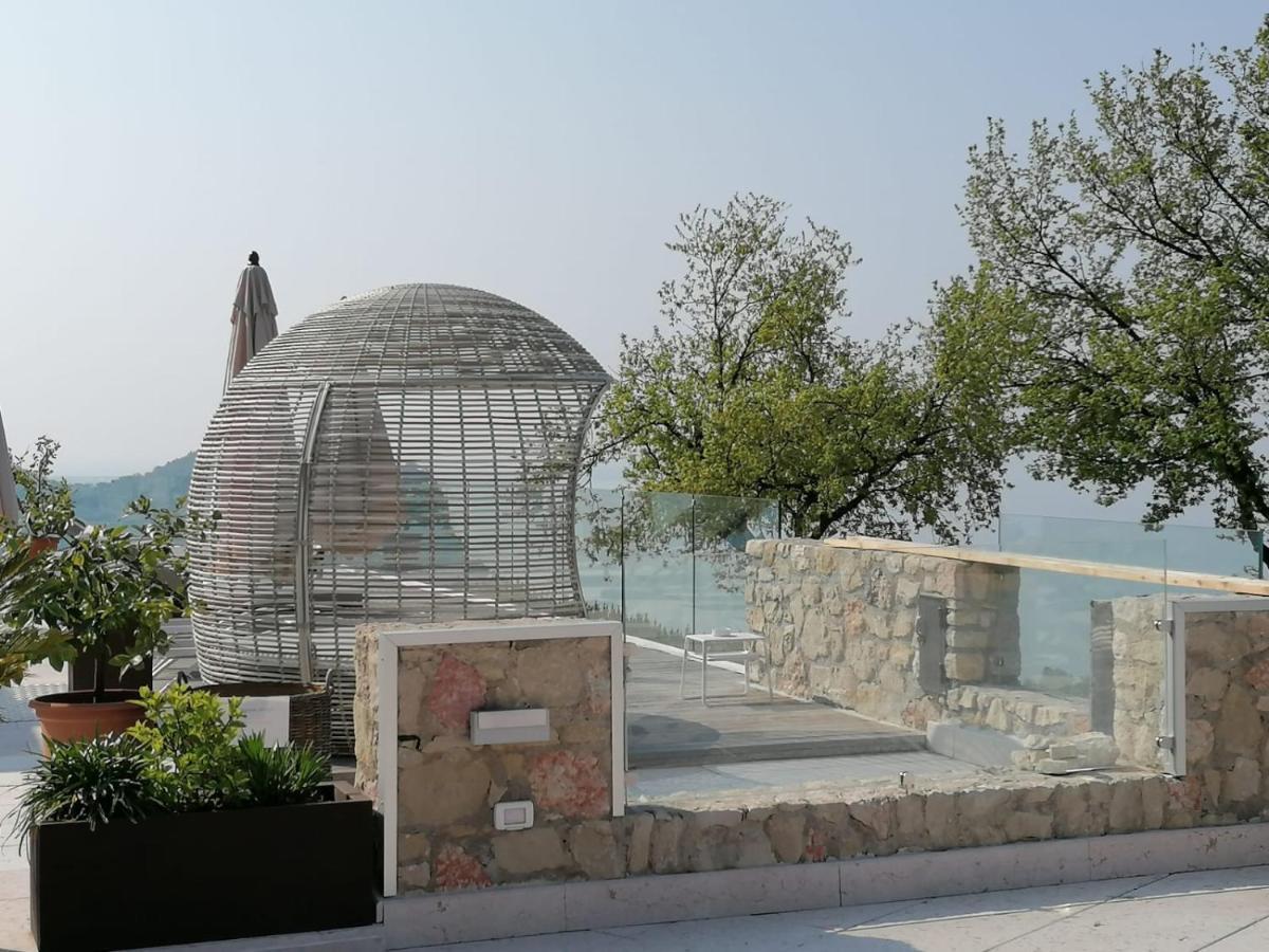 Golf Ca Degli Ulivi Hotel Marciaga ภายนอก รูปภาพ