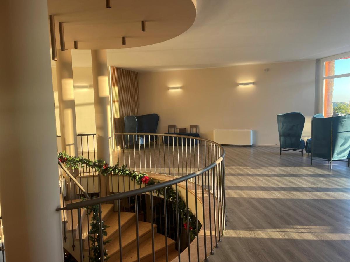 Golf Ca Degli Ulivi Hotel Marciaga ภายนอก รูปภาพ