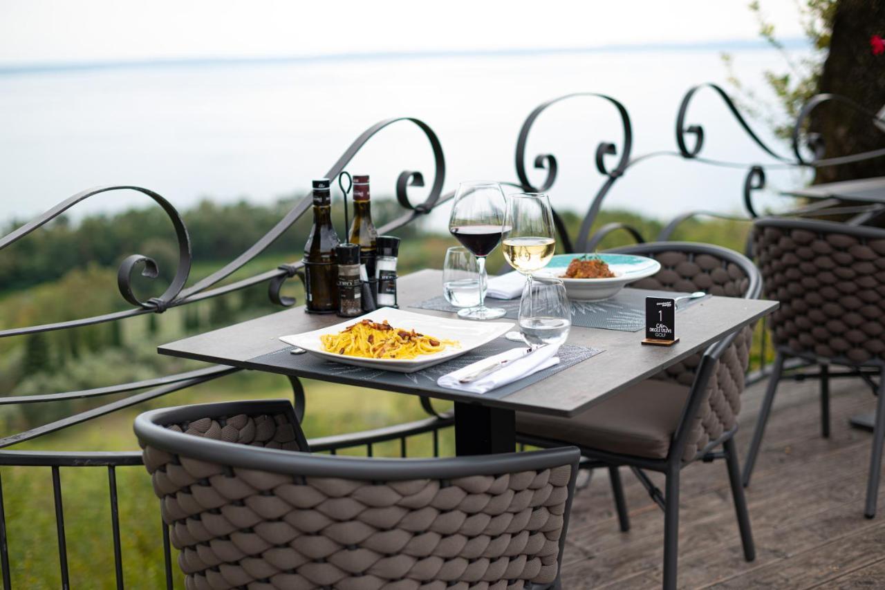 Golf Ca Degli Ulivi Hotel Marciaga ภายนอก รูปภาพ