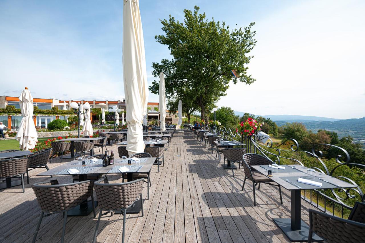 Golf Ca Degli Ulivi Hotel Marciaga ภายนอก รูปภาพ