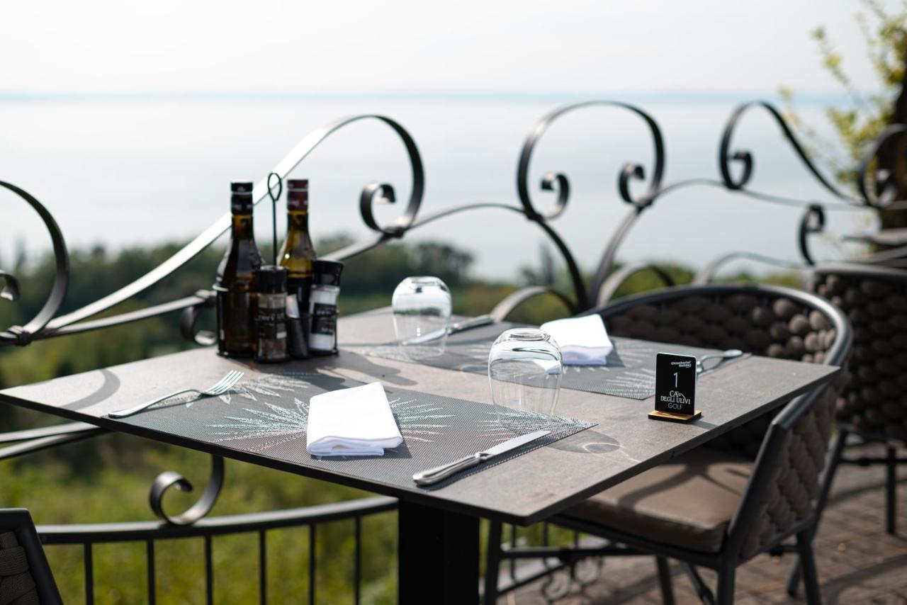 Golf Ca Degli Ulivi Hotel Marciaga ภายนอก รูปภาพ