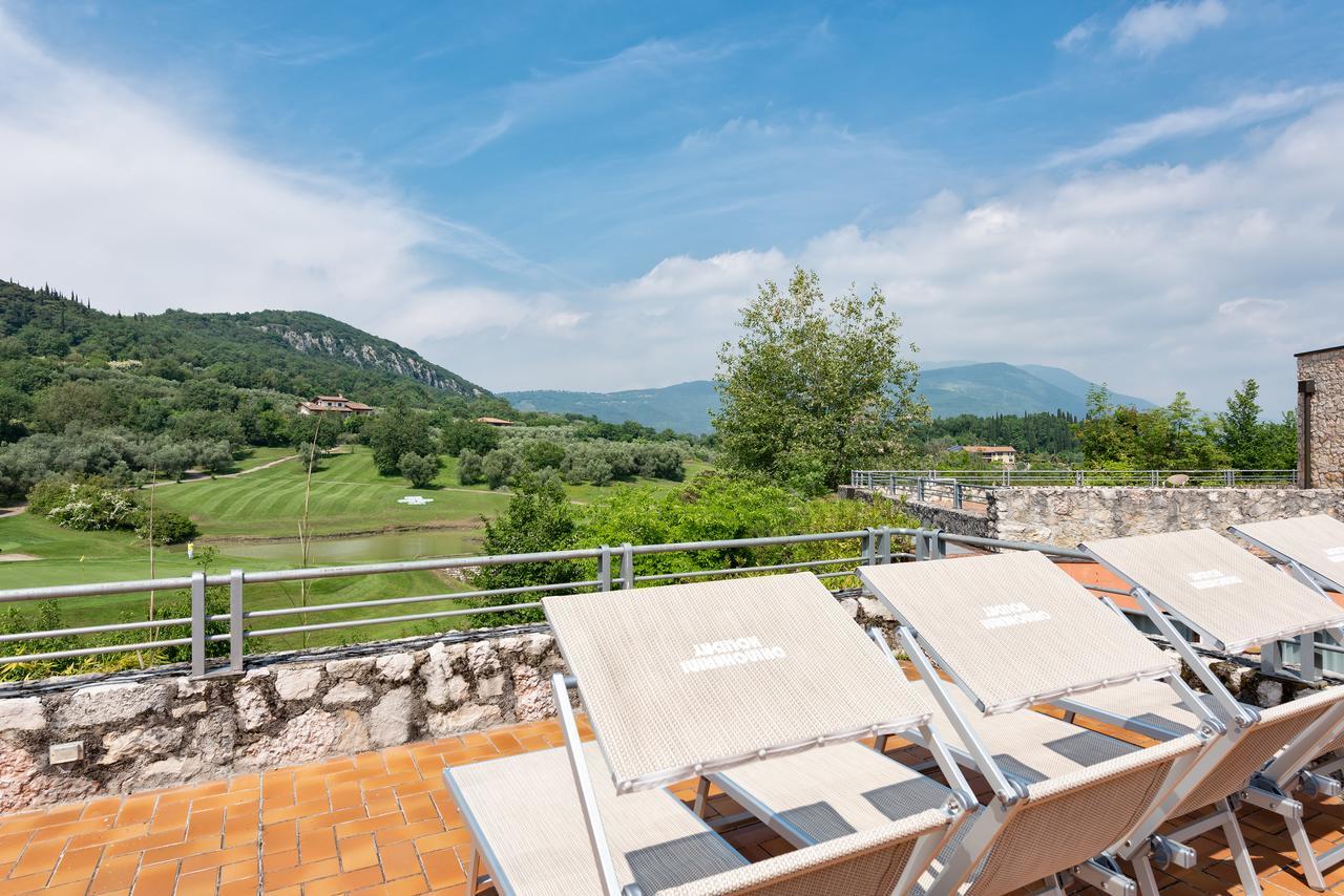 Golf Ca Degli Ulivi Hotel Marciaga ภายนอก รูปภาพ