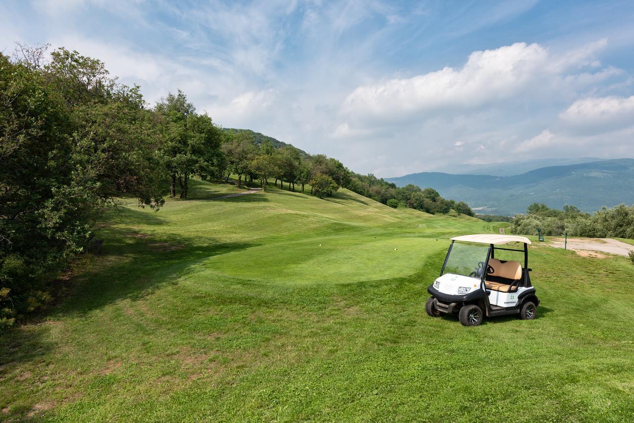 Golf Ca Degli Ulivi Hotel Marciaga ภายนอก รูปภาพ
