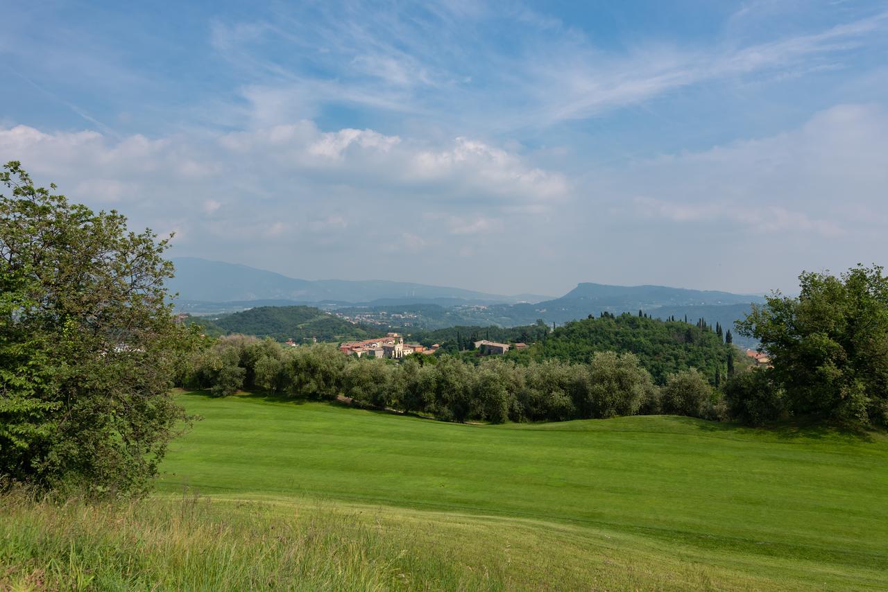 Golf Ca Degli Ulivi Hotel Marciaga ภายนอก รูปภาพ